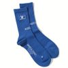 Vớ golf nam Pave Socks 25-27cm MLF-4A-FS32 (Blue) | MARK & LONA