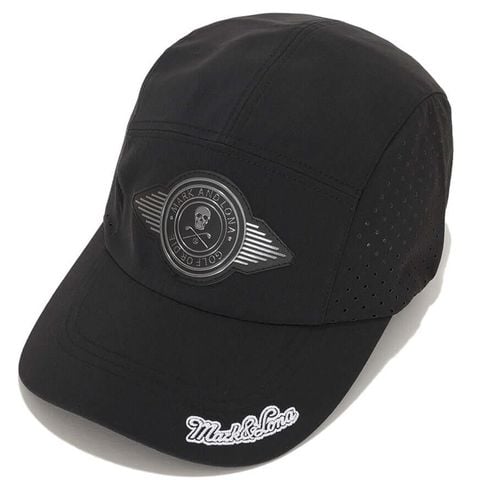 Nón kết golf Viper Flex 5-Panel Cap MLF-5A-FC03 (Black) | MARK & LONA