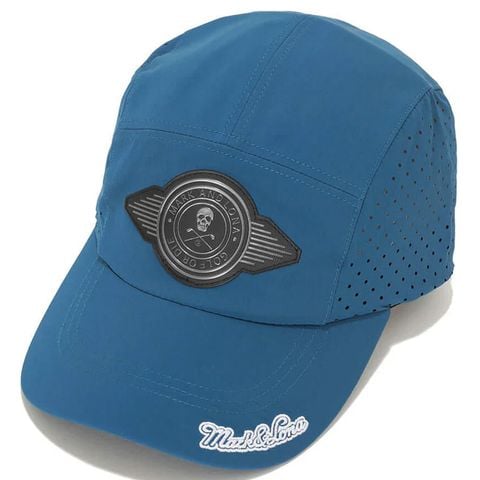 Nón kết golf Viper Flex 5-Panel Cap MLF-5A-FC03 (Navy) | MARK & LONA