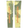 Ống tay chống nắng golf Flow Camo Arm Cover MLF-5A-FO12 (Yellow) | MARK & LONA