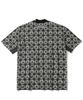 Áo golf nam tay ngắn B.O.C Mesh Mock Tee MLM-5A-AA12  (Black) | MARK &