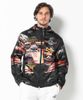 Áo khoác nam Radiant Velocity Jacket MLM-5A-AD01 (Black) | MARK & LONA
