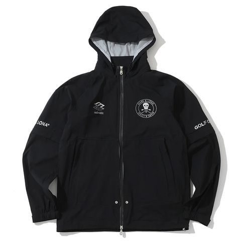 Áo khoác nam MLPro 2-Way Weather Jacket MLM-5A-AL01  (Black) | MARK & LONA