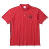 Áo golf nam tay ngắn Option Performance Polo MLM-5A-AP01 (Red) | MARK 