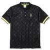 Áo golf nam tay ngắn Ever Monogram Embossed Polo MLM-5A-AP08 (Black) | MARK & LONA