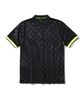 Áo golf nam tay ngắn Ever Monogram Embossed Polo MLM-5A-AP08 (Black) |