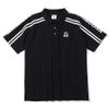 Áo golf nam tay ngắn Skylane Performance Polo MLM-5A-AP11 (Black) | MA