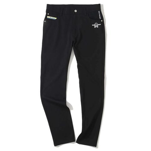 Quần dài golf nam Option Flex Stretch Slim Pants MLM-5A-AT01 (Black) | MARK & LONA