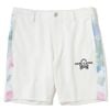 Quần shorts golf nam Pulse Camo Structured knit Shorts MLM-5A-AT09 (Wh
