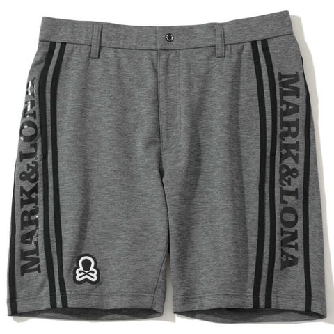 Quần shorts golf nam Skylane Performance Shorts MLM-5A-AT18 (Grey) | MARK & LONA