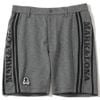 Quần shorts golf nam Skylane Performance Shorts MLM-5A-AT18 (Grey) | MARK & LONA