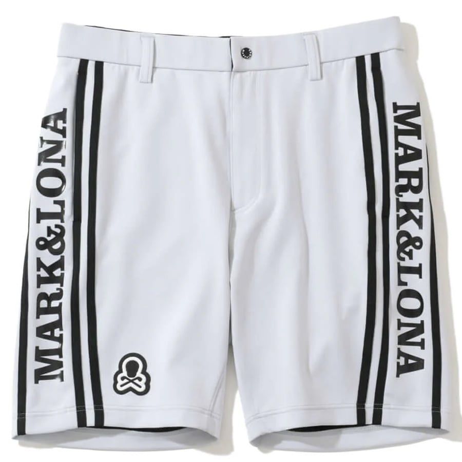 Quần shorts golf nam Skylane Performance Shorts MLM-5A-AT18  (White) |