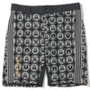 Quần shorts golf nam B.O.C Mesh Shorts MLM-5A-AT19 (Black) | MARK & LO