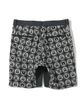 Quần shorts golf nam B.O.C Mesh Shorts MLM-5A-AT19 (Black) | MARK & LO