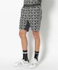 Quần shorts golf nam B.O.C Mesh Shorts MLM-5A-AT19 (Black) | MARK & LO