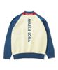 Áo golf nam tay dài Duran Alter Knit Pullover MLM-5C-AB04 (Navy) | MAR