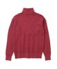 Áo golf nam tay dài H-Bone Swarovski Layered Knit MLM-5C-AB06 (Red) |