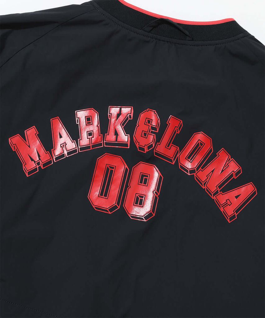 Áo khoác nam Atlas Blend Detachable Jacket MLM-5C-AC08 (Black) | MARK