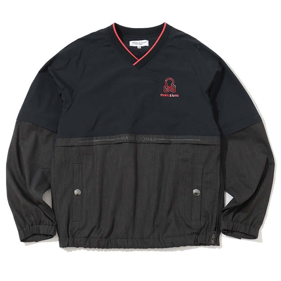 Áo khoác nam Atlas Blend Detachable Jacket MLM-5C-AC08 (Black) | MARK