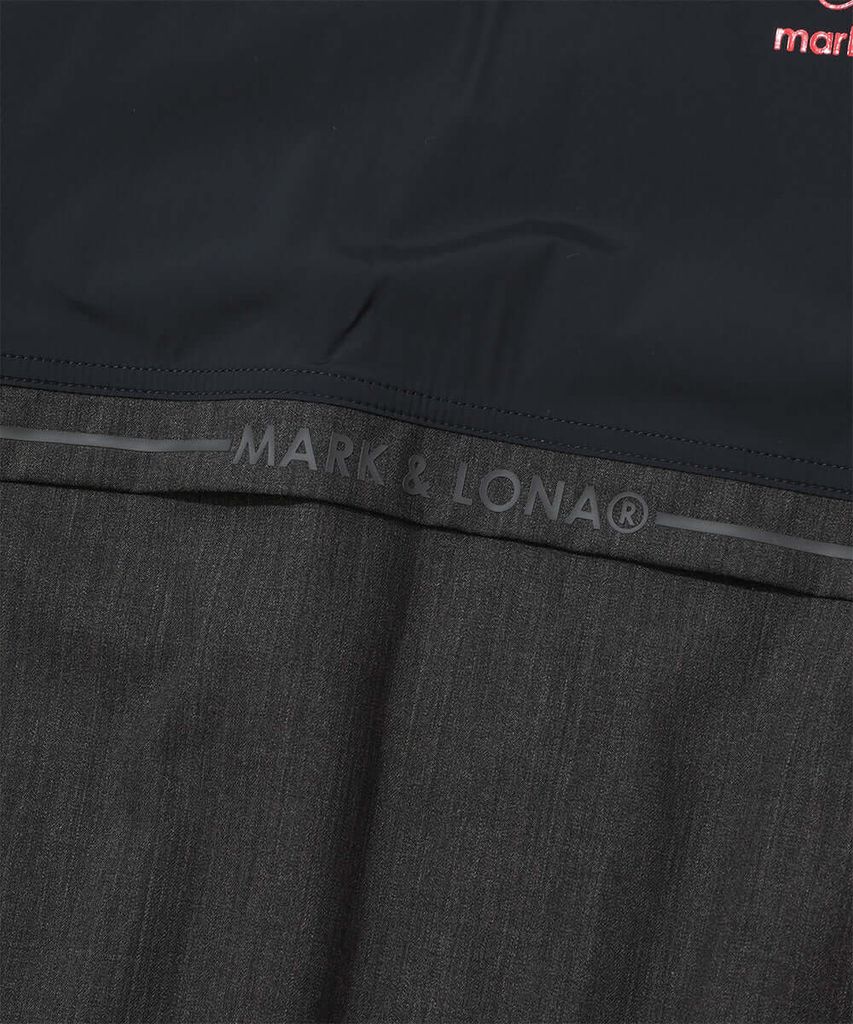 Áo khoác nam Atlas Blend Detachable Jacket MLM-5C-AC08 (Black) | MARK