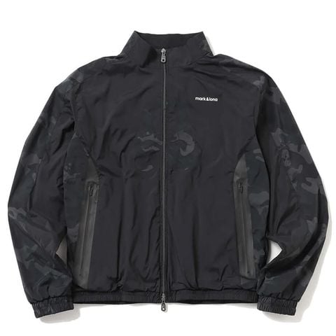 Áo khoác nam Fusion Fit Tactical Jacket MLM-5C-AD02 (Black) | MARK & LONA