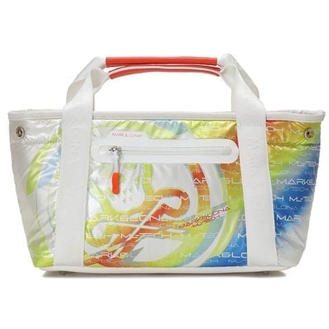 Túi xách golf nữ Vapor MLT MLS-4B-SB42 white ( LUCKY SALES ) | MARK &