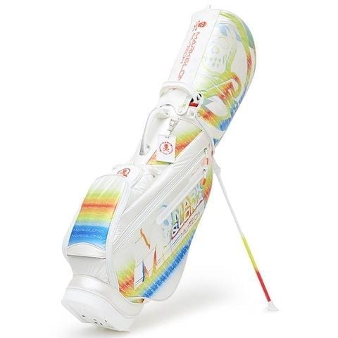 Túi gậy golf Vapor LT MLS-4B-SC41 White ( LUCKY SALES ) | MARK & LONA