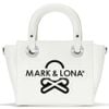 Túi đeo chéo Ever Versa Cart Bag MLS-5A-SB22 (White) | MARK & LONA