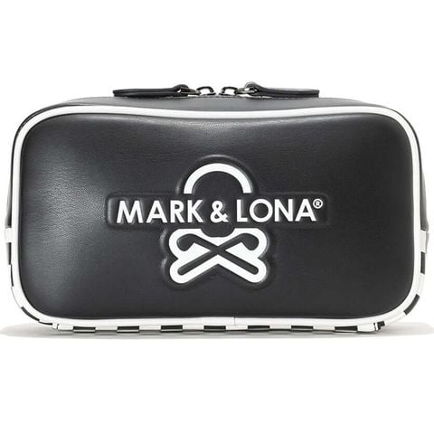 Túi đeo chéo Ever Shoulder Pouch MLS-5A-SB23 (Black) | MARK & LONA