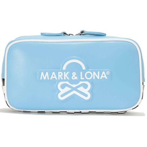 Túi đeo chéo Ever Shoulder Pouch MLS-5A-SB23 (Blue)  | MARK & LONA