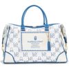 Túi golf xách tay Ever Monogram Mesh Boston Bag MLS-5A-SB31 (Blue) | MARK & LONA