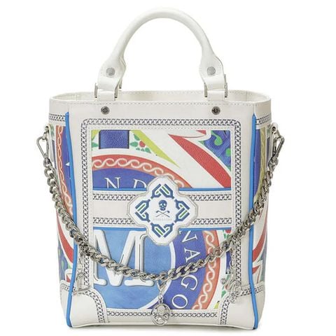 Túi golf cầm tay nữ Anvil Cart Bag MLS-5A-SB42 (Ivory)  | MARK & LONA