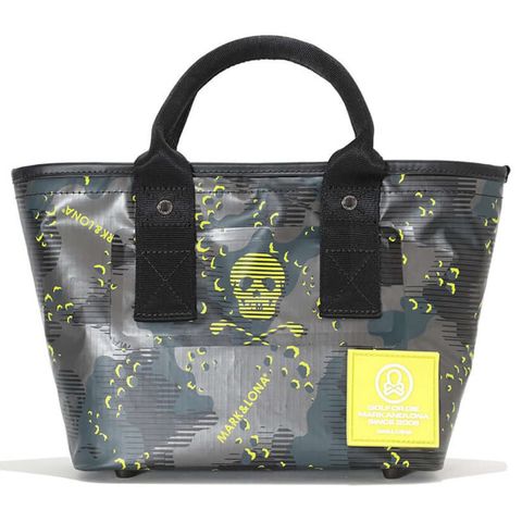 Túi golf cầm tay nữ Flow Camo Cart Bag MLS-5A-SB62 (Black) | MARK & LONA