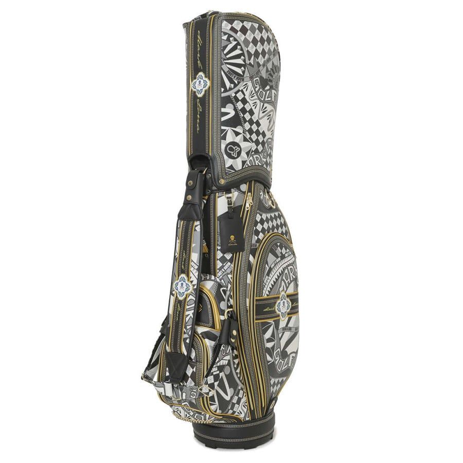 Túi gậy golf Anvil Caddy Bag MLS-5A-SC42 (Black) | MARK & LONA