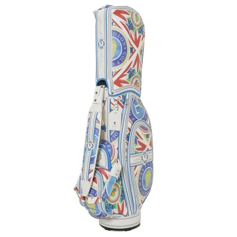 Túi gậy golf Anvil Caddy Bag MLS-5A-SC42 (Ivory)  | MARK & LONA
