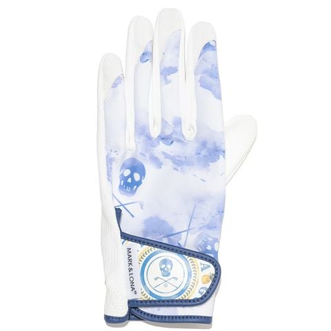 Găng tay golf Pulse Glove MLS-5A-SG01 (Blue)  | MARK & LONA