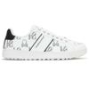 Giày golf Ever Monogram Spikeless Shoes MLS-5A-SS01 (White) | MARK & LONA
