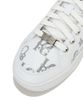 Giày golf Ever Monogram Spikeless Shoes MLS-5A-SS01 (White) | MARK & L