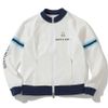 Áo khoác nữ Ventura Mesh-Panel Zip Jacket MLW-5A-AD02 (White) | MARK &