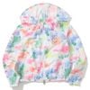 Áo khoác nữ Pulse Gathered Hood Jacket MLW-5A-AD03 (Mix) | MARK & LONA