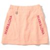 Váy golf Gauge Trapeze Mini Skirt MLW-5A-AE07 (Orange) | MARK & LONA