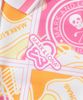 Áo golf nữ tay ngắn Gauge Block Pattern Polo MLW-5A-AP01 (Pink) | MARK