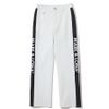 Quần dài golf nữ Sub20 Contrast Line Pants MLW-5A-AT03 (White) | MARK 