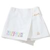 Váy golf Flowline Hybrid Culottes MLW-5A-AT04 (White) | MARK & LONA