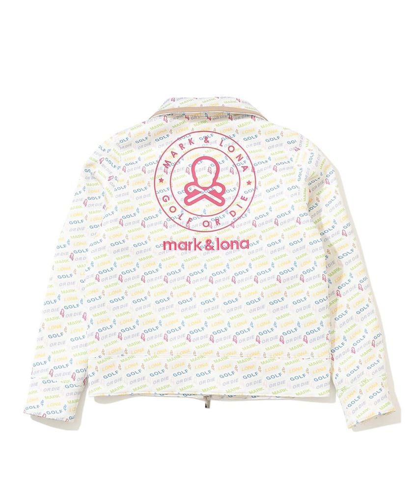 Áo khoác nữ Allure Knit Jacket MLW-5C-AD04 (Multi) | MARK & LONA