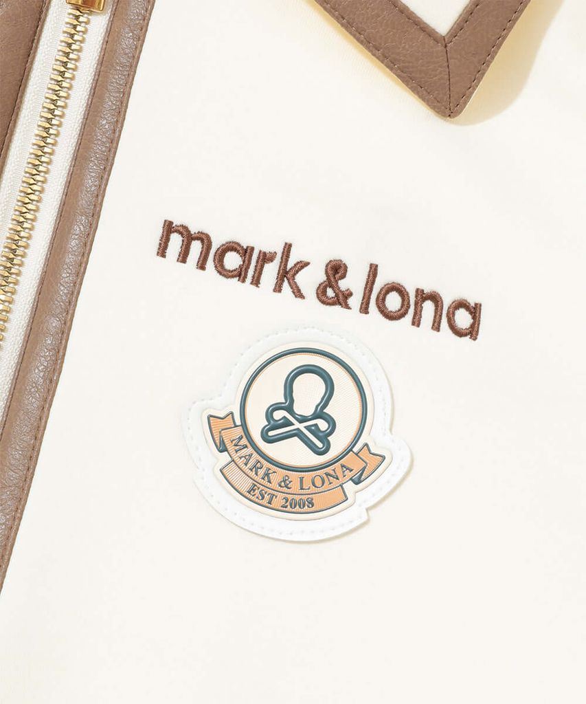 Áo khoác nữ Allure Knit Jacket MLW-5C-AD04 (Off White) | MARK & LONA