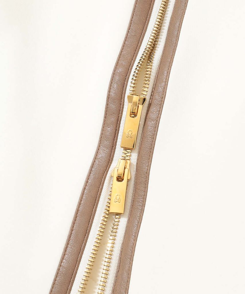 Áo khoác nữ Allure Knit Jacket MLW-5C-AD04 (Off White) | MARK & LONA