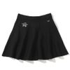 Váy golf Allure Knit Skirt MLW-5C-AE06 (Black) | MARK & LONA