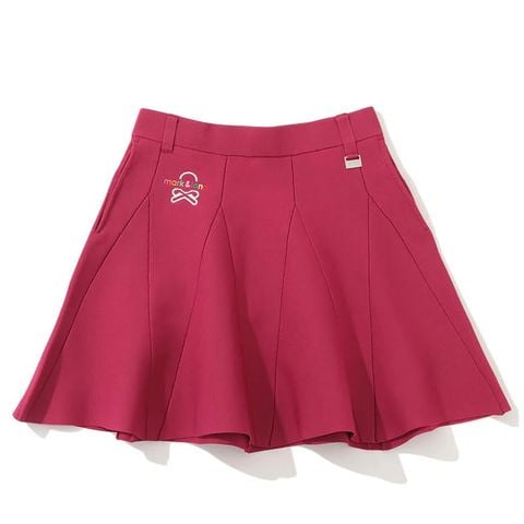 Váy golf Allure Knit Skirt MLW-5C-AE06 (Pink) | MARK & LONA