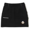 Váy golf Allure Knit Skirt MLW-5C-AE10 (Black) | MARK & LONA